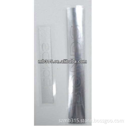 Screen Silver Mirror Ink for PVC Printing From China (MI2104)